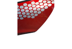 Porte arriere gauche RENAULT CLIO 4 Photo n°7
