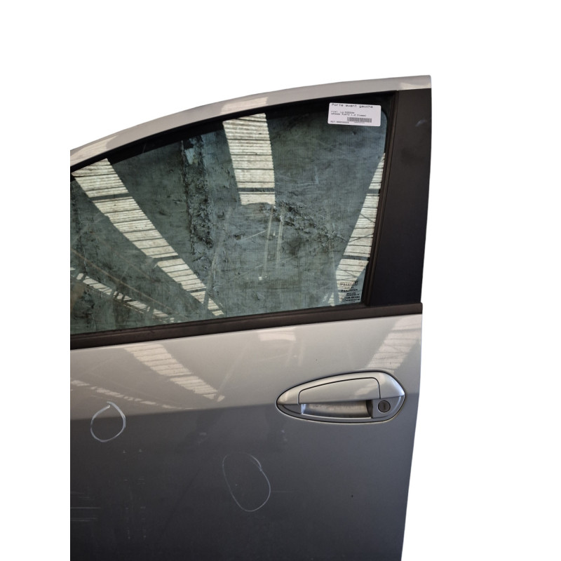 Porte avant gauche FIAT GRANDE PUNTO Photo n°1