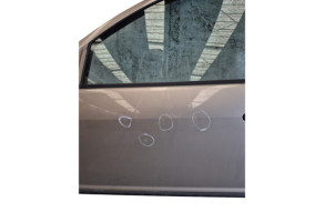 Porte avant gauche SKODA FABIA 1 Photo n°2