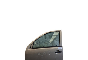 Porte avant gauche SKODA FABIA 1 Photo n°5