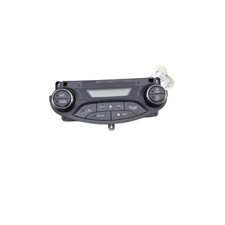 Commande chauffage TOYOTA YARIS 3