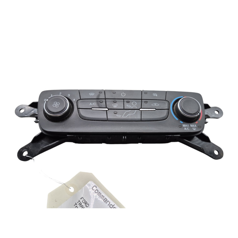 Commande chauffage FORD TRANSIT CONNECT 2 Photo n°1
