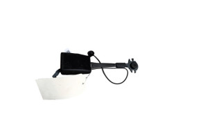Attache ceinture avant droit RENAULT CLIO 5 Photo n°3