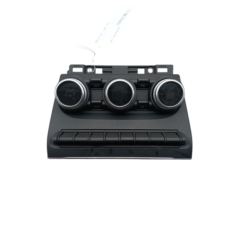 Bouton de warning RENAULT CLIO 5 Photo n°1