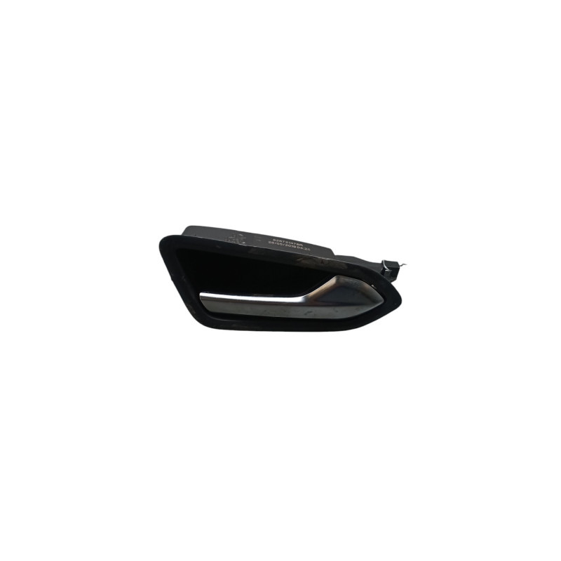 Poignee interieur arriere droit RENAULT CLIO 5 Photo n°1
