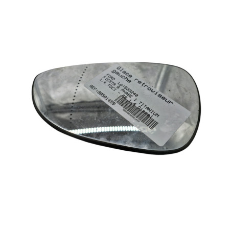 Glace retroviseur gauche FORD FIESTA 6
