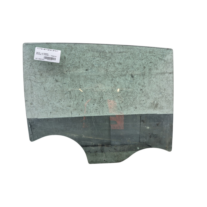 Vitre arriere droit DACIA SANDERO 3 STEPWAY Photo n°1
