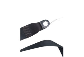 Ceinture avant droit PEUGEOT 107 Photo n°3