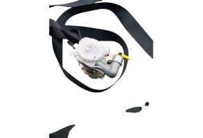 Ceinture avant droit PEUGEOT 107 Photo n°5