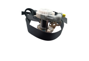 Ceinture avant droit PEUGEOT 107 Photo n°6