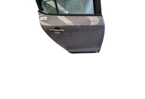 Porte arriere droit RENAULT MEGANE 3 Photo n°7
