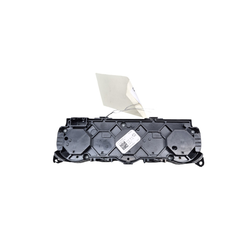 Commande chauffage RENAULT ARKANA Photo n°1