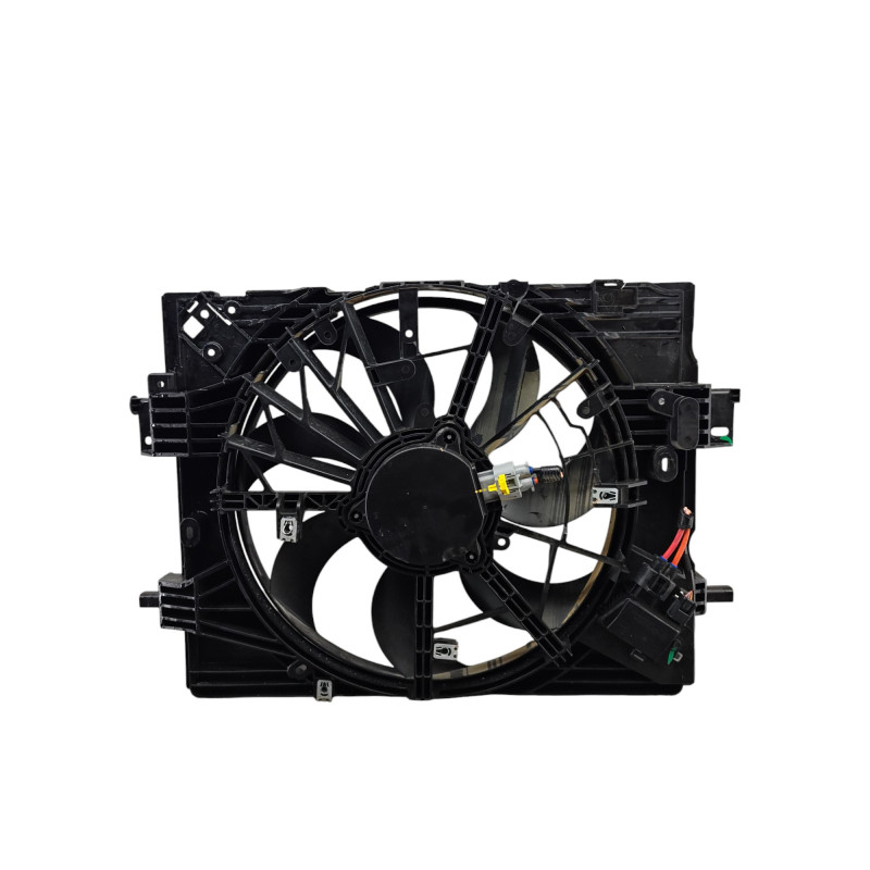 Moto ventilateur radiateur RENAULT ARKANA Photo n°1