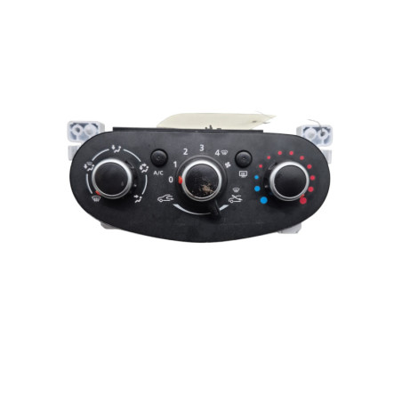 Commande chauffage DACIA SANDERO 2