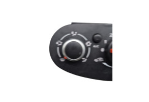 Commande chauffage DACIA SANDERO 2 Photo n°2