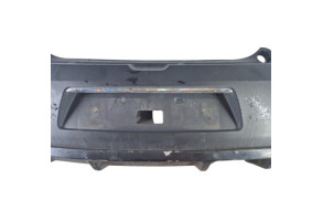 Pare choc arriere CITROEN DS3 Photo n°4