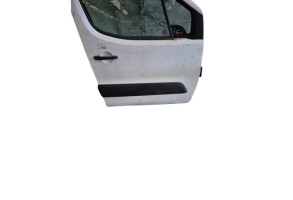 Porte avant droit PEUGEOT PARTNER 2 Photo n°4