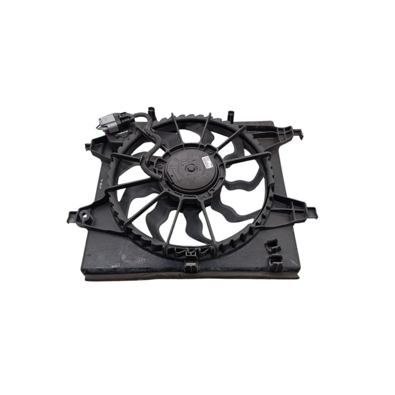 Moto ventilateur radiateur HYUNDAI I 10 2 Photo n°1