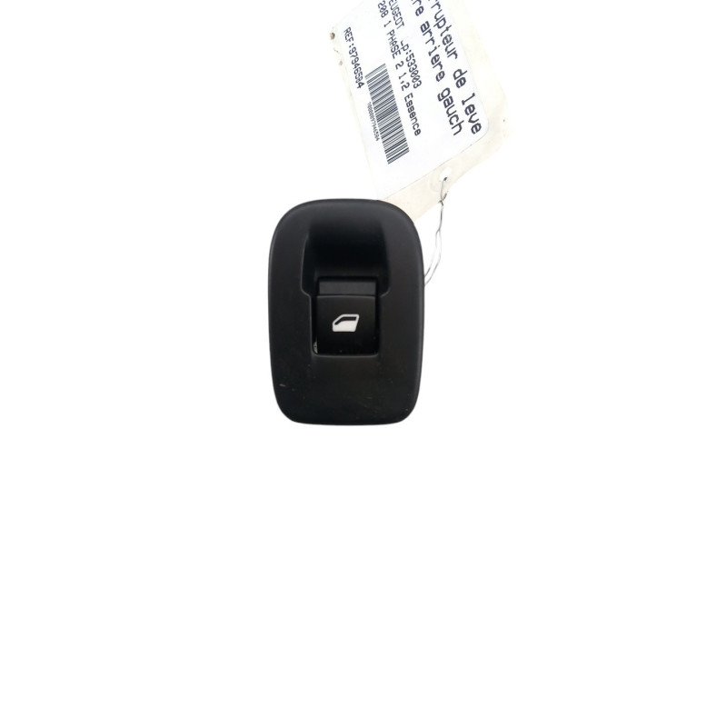 Interrupteur de leve vitre arriere gauche PEUGEOT 208 1 Photo n°1