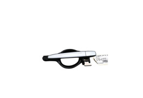 Poignee porte arriere droit CITROEN C4 AIRCROSS Photo n°2