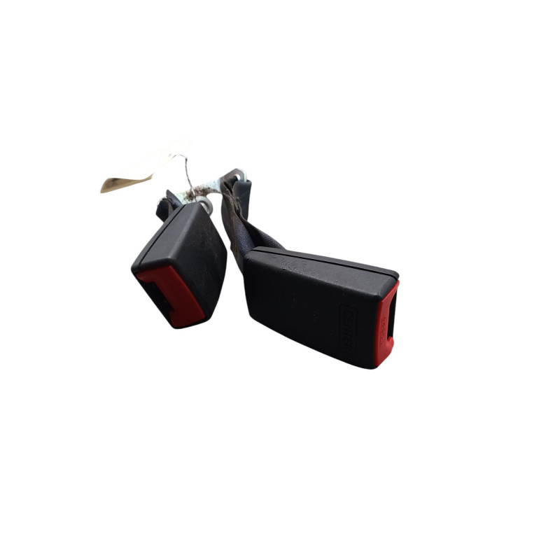 Attache ceinture arriere droit CITROEN C4 AIRCROSS Photo n°1