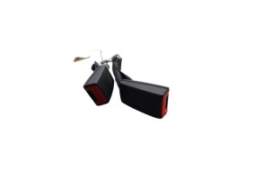 Attache ceinture arriere droit CITROEN C4 AIRCROSS Photo n°1