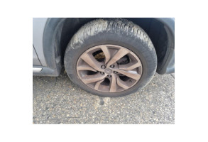 Interrupteur de leve vitre arriere droit CITROEN C4 AIRCROSS Photo n°15