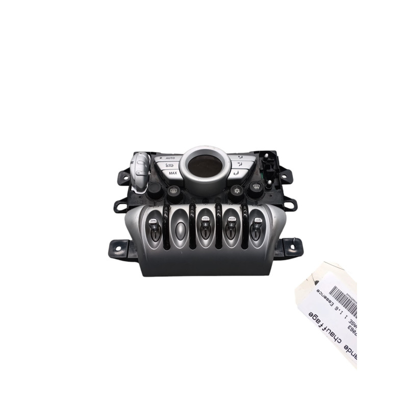 Commande chauffage MINI MINI 2 R56 Photo n°1