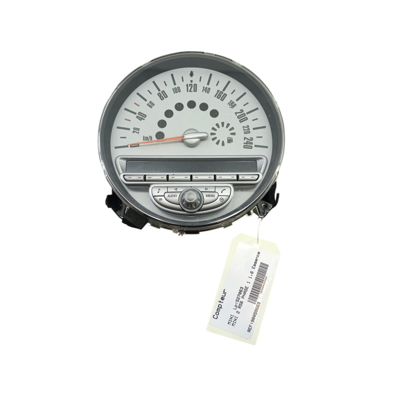 Compteur MINI MINI 2 R56 Photo n°1