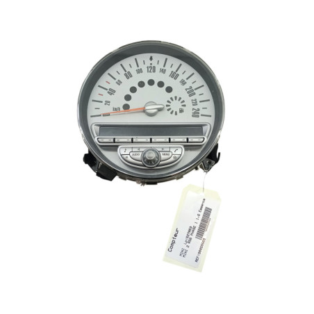 Compteur MINI MINI 2 R56
