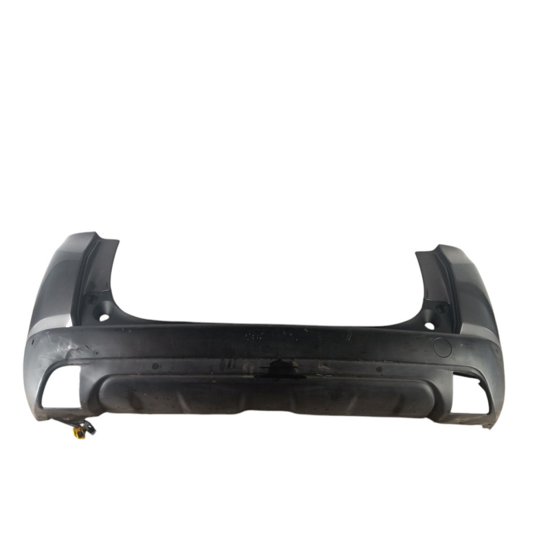 Pare choc arriere PEUGEOT 2008 1 Photo n°1