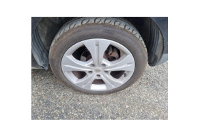 Vitre avant gauche RENAULT MEGANE 3 Photo n°5