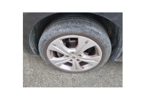 Vitre avant gauche RENAULT MEGANE 3 Photo n°6