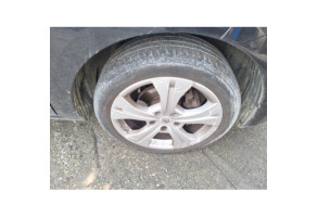Vitre avant gauche RENAULT MEGANE 3 Photo n°9