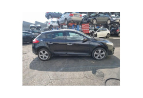 Vitre avant gauche RENAULT MEGANE 3 Photo n°13
