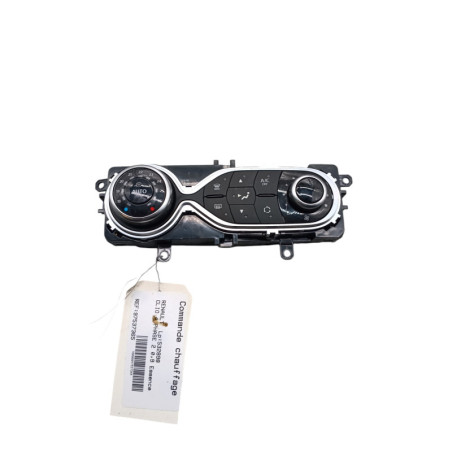 Commande chauffage RENAULT CLIO 4