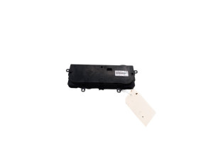 Commande chauffage RENAULT CLIO 4 Photo n°3