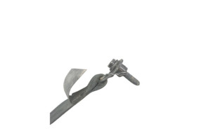 Ceinture arriere droit RENAULT TWINGO 3 Photo n°2