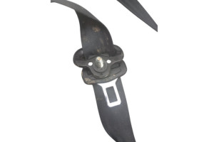 Ceinture arriere gauche RENAULT TWINGO 3 Photo n°3