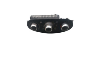 Commande chauffage DACIA LOGAN MCV 2 Photo n°1