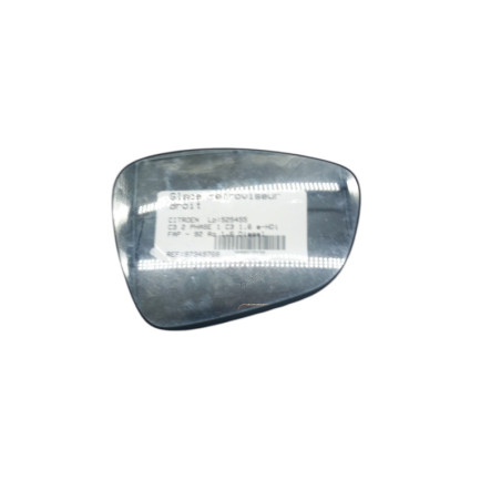 Glace retroviseur droit CITROEN C3 2