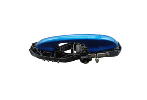 Poignee porte arriere droit FORD PUMA 2 Photo n°1