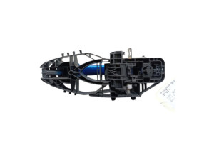 Poignee porte arriere droit FORD PUMA 2 Photo n°3