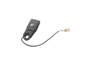 Attache ceinture arriere droit PEUGEOT RCZ Photo n°2
