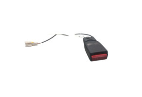 Attache ceinture arriere droit PEUGEOT RCZ Photo n°3