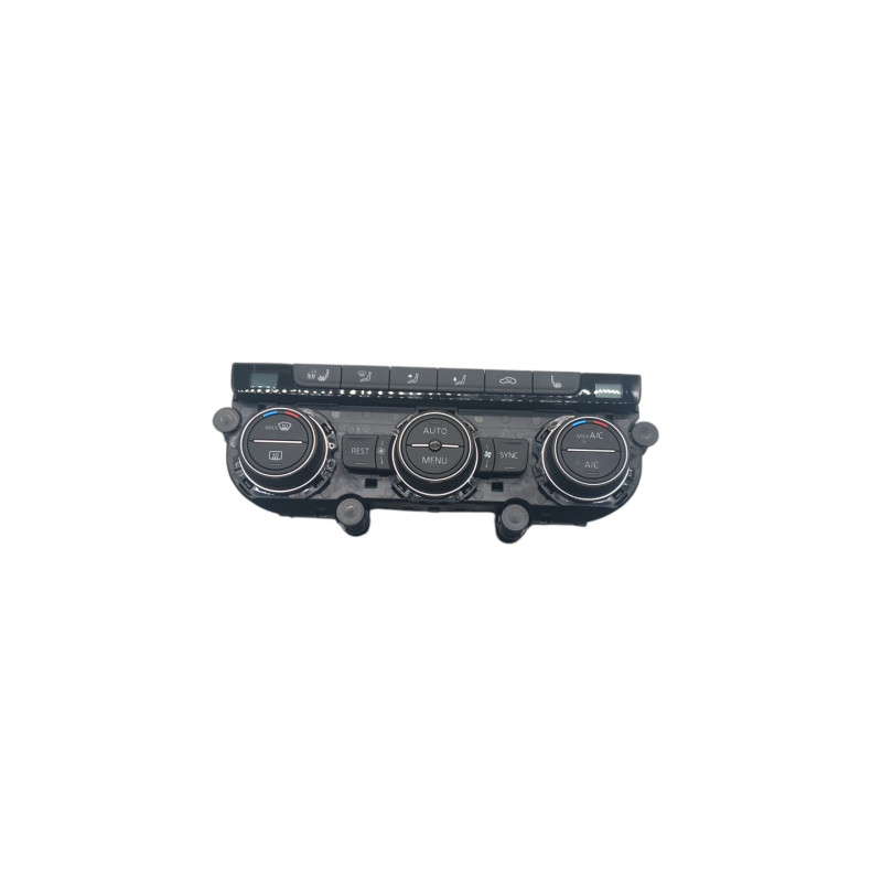 Commande chauffage VOLKSWAGEN TIGUAN 2 Photo n°1