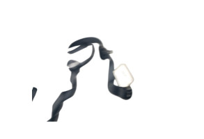 Ceinture arriere gauche DACIA LODGY Photo n°2