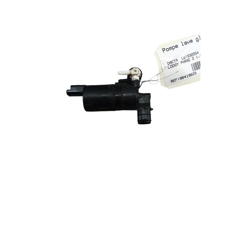 Pompe lave glace avant DACIA LODGY Photo n°1