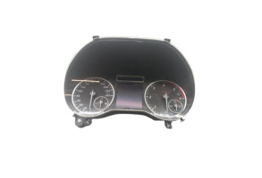 Compteur MERCEDES CLASSE B 246 Photo n°1