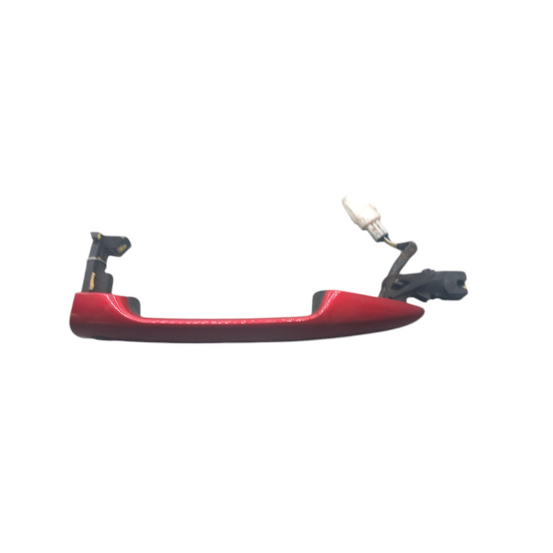 Poignee porte avant droit MAZDA CX3 Photo n°1
